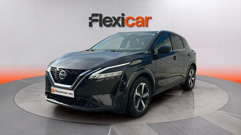Brugt Nissan Qashqai Tekna+ 158 HK (116 kW) 2021 Sort SUV