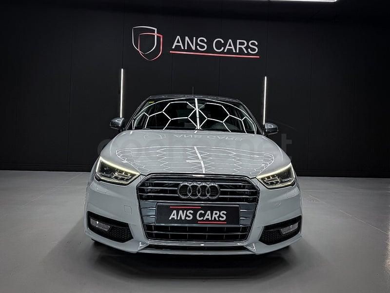Usado Audi A1 Sportback Premium 95 CV (69 kW) 2015 Blanco Utilitario