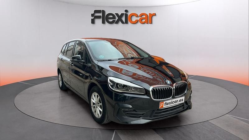 Occasion BMW 216 116 ch (85 kW) 2022 Noir Monospace