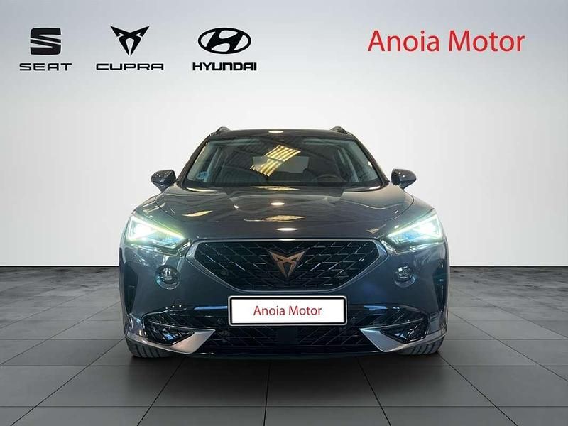 Usado Cupra Formentor 150 CV (110 kW) 2022 Negro SUV