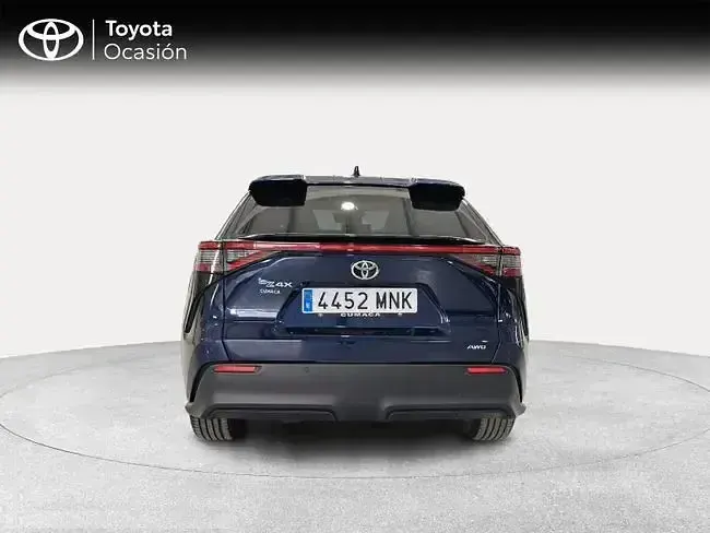 Usado Toyota bZ4X Advance 161 kW (219 CV) 2024 Eléctrico SUV
