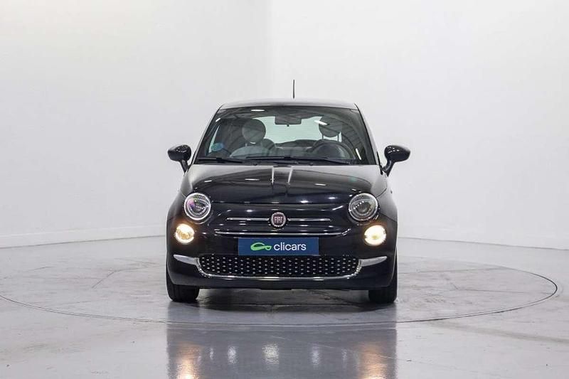 Usado Fiat 500 Dolcevita 71 CV (52 kW) 2022 Negro Utilitario