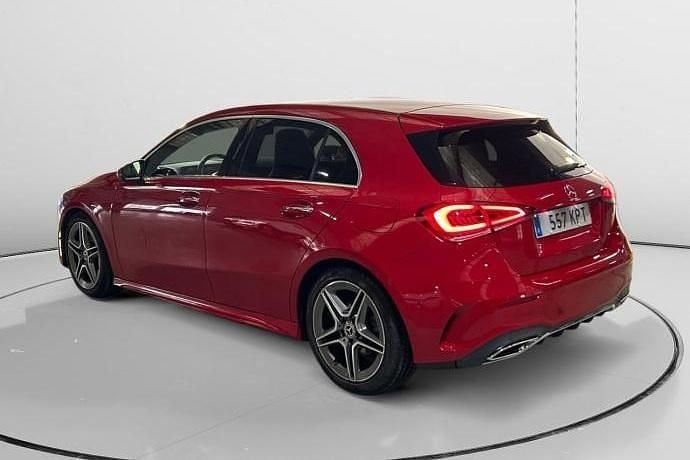 Usado Mercedes A180 116 CV (85 kW) 2018