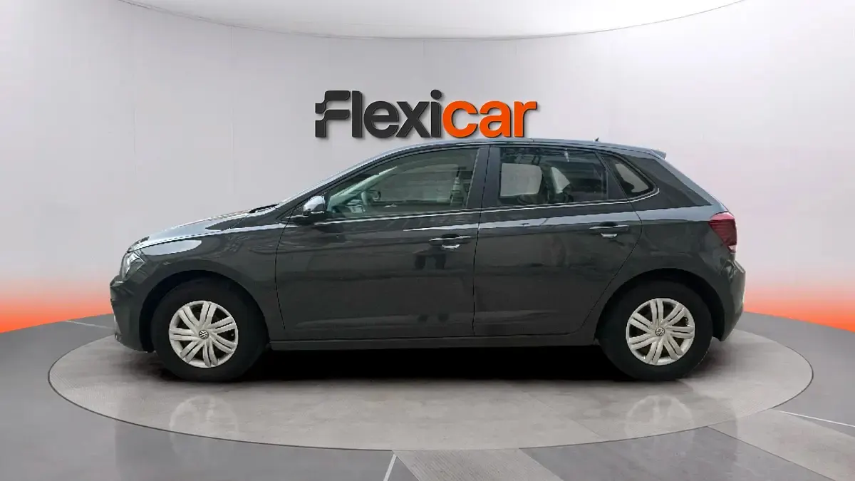 Begagnad VW Polo Advance 75 HK (55 kW) 2018 Grå Halvkombi