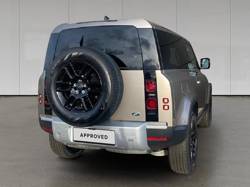 Usado Land Rover Defender SE 249 CV (183 kW) 2023 Lantau bronze