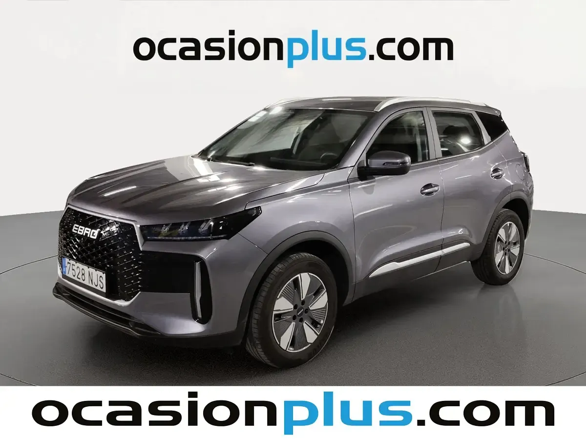 Usado Ebro s400 211 CV (155 kW) 2026 SUV