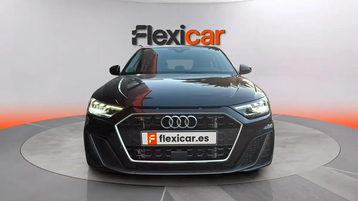 Usado Audi A1 Sportback Premium 116 CV (85 kW) 2019 Negro Utilitario