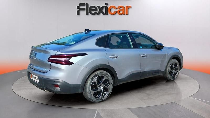 Brugt Citroën C4 X PureTech 131 HK (96 kW) 2024 Blå SUV