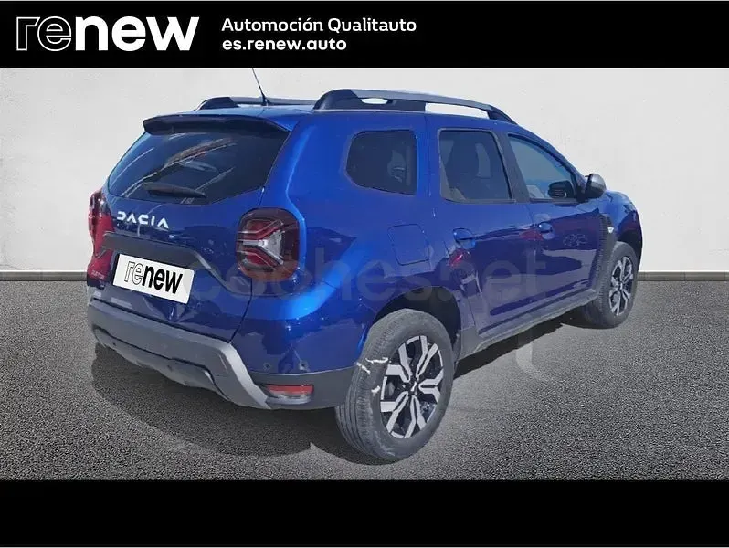 Usado Dacia Duster Journey 130 CV (95 kW) 2023 Azul SUV