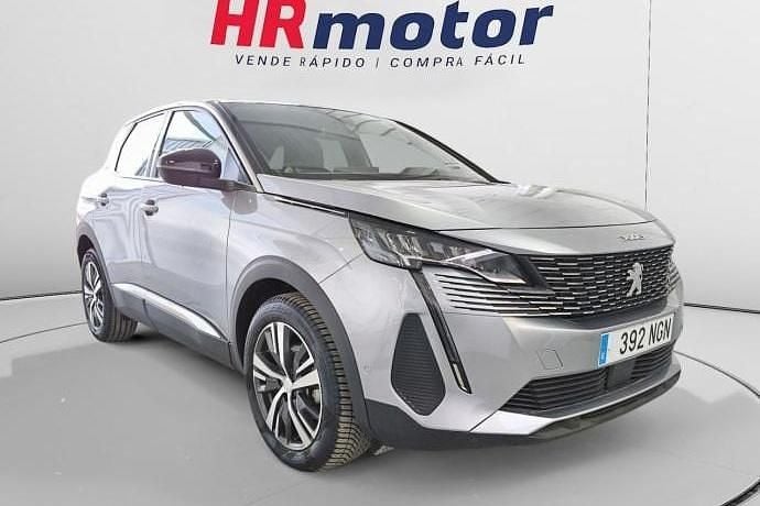 Usado 2024 Peugeot 3008 Allure | 22.290 € (Super precio) - Imagen 1/4