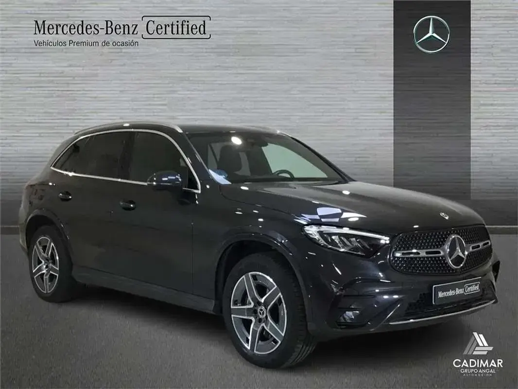 Usado Mercedes GLC300 333 CV (244 kW) 2023 SUV