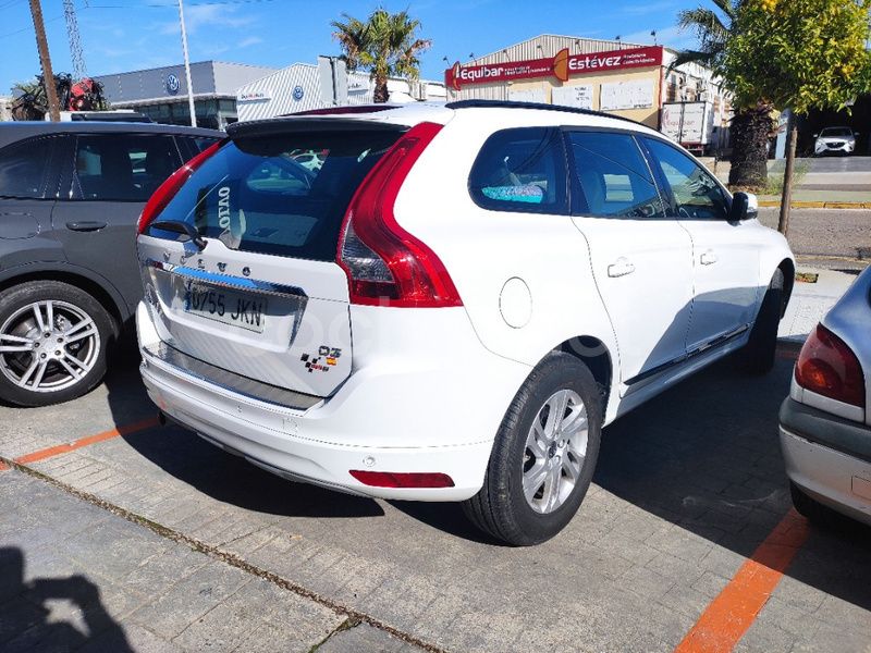 Blanco Usado 2016 Volvo XC60 Kinetic SUV | 14.900 € (Precio justo) - Imagen 1/4
