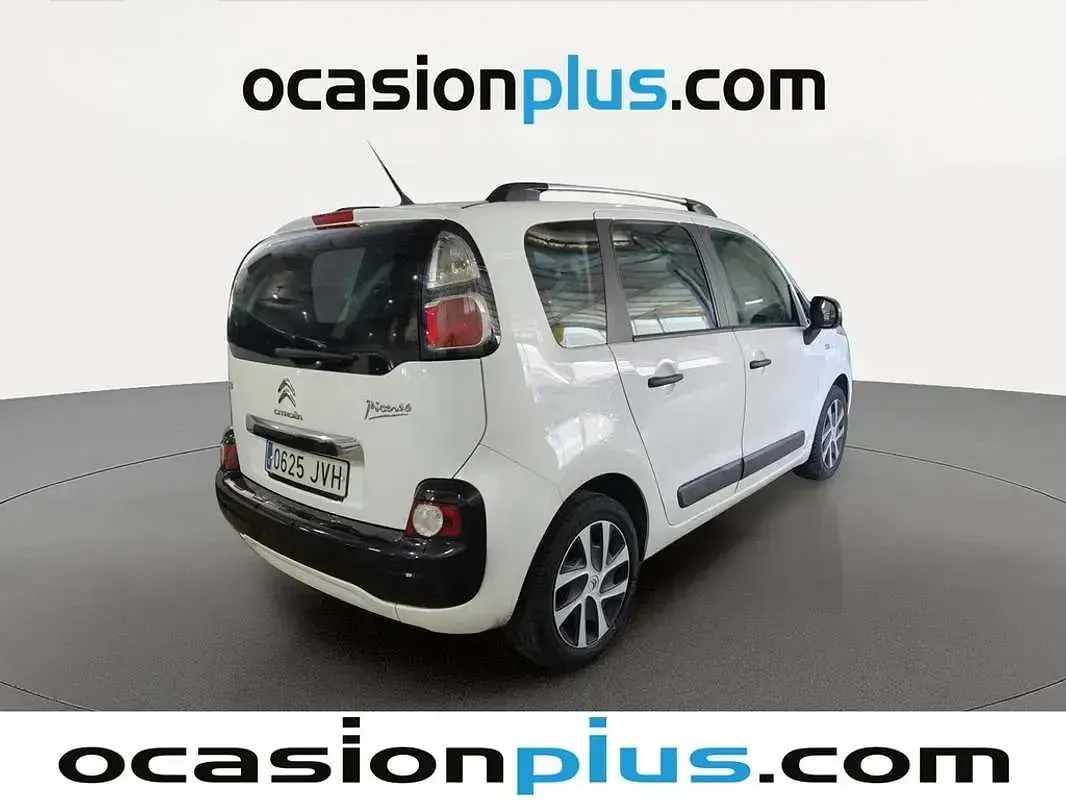 Usado Citroën C3 Feel 99 CV (72 kW) 2016 Blanco Utilitario