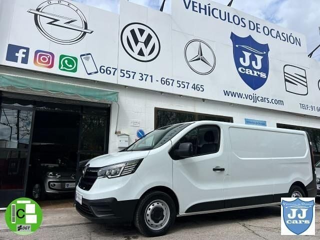 Blanco Usado 2023 Renault Trafic Van | 23.500 € (Super precio) - Imagen 1/4
