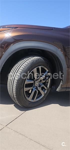 Usado Lexus NX300h Executive Line 197 CV (144 kW) 2018 Granate SUV