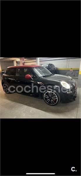 Negro Usado 2017 Mini John Cooper Works Utilitario | 22.000 € (Precio justo) - Imagen 1/4