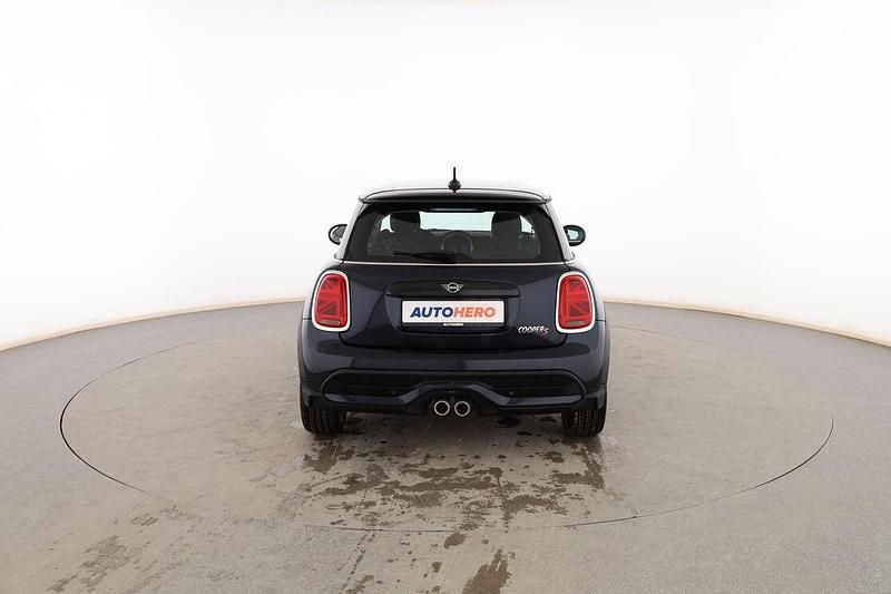 Käytetty Mini Cooper S 178 HP (130 kW) 2021 Sininen Viistoperä