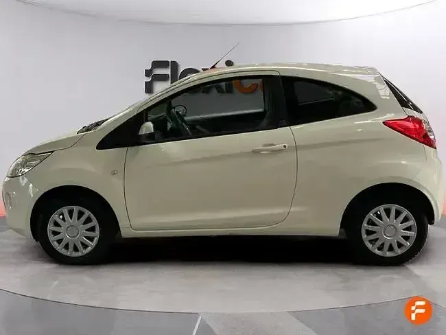 Brugt Ford Ka 69 HK (50 kW) 2015 Hvid Hatchback