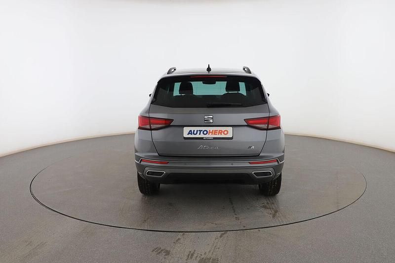 Usado Seat Ateca FR 116 CV (85 kW) 2024 Gris SUV