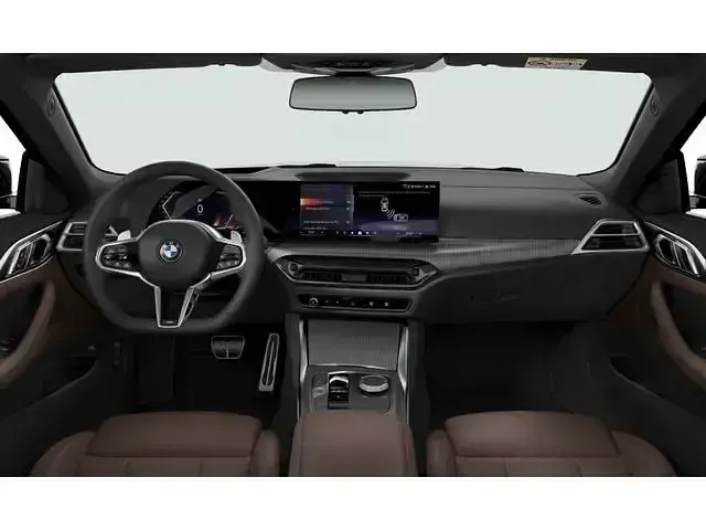 Nuevo BMW 420 184 CV (135 kW) 2026 Negro Descapotable