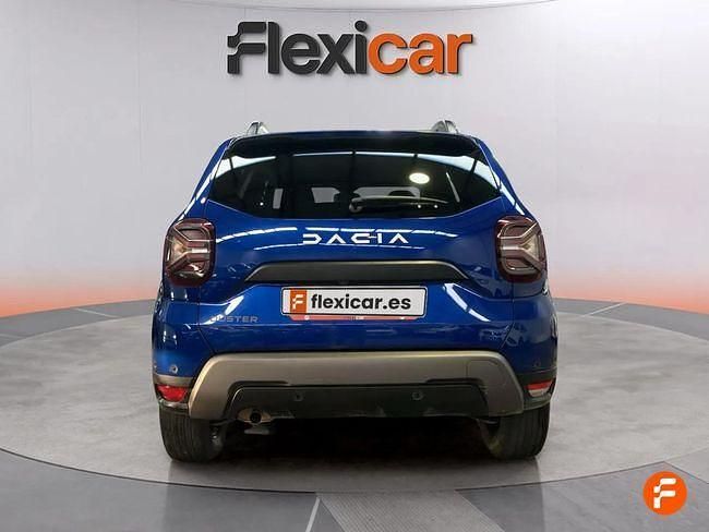 Usado Dacia Duster Essentiel 100 CV (73 kW) 2023 Azul SUV
