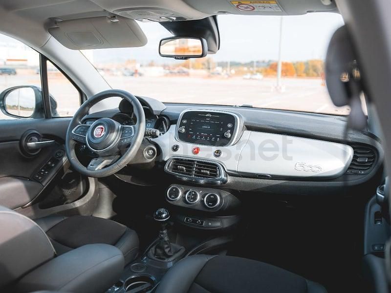 Usado Fiat 500X 120 CV (88 kW) 2022 Blanco SUV