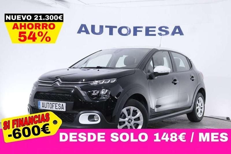 Usado 2022 Citroën C3 PureTech Berlina | 9850 € (Buen precio) - Imagen 1/4