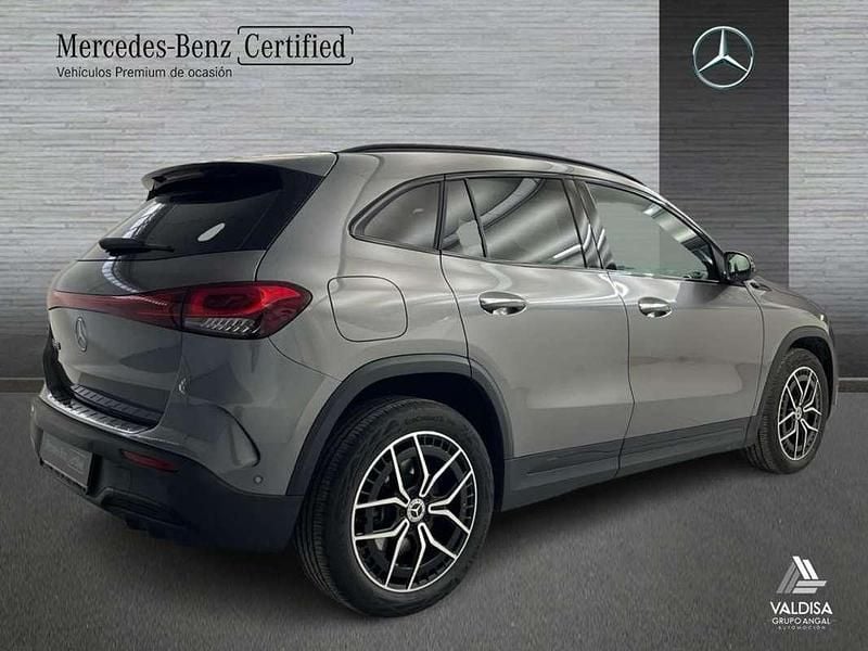 Usado Mercedes EQA250 AMG line 139 kW (190 CV) 2021 SUV