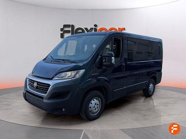 Usado Fiat Ducato 150 CV (110 kW) 2018 Azul Van