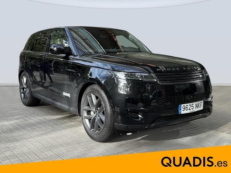 Usado Land Rover Range Rover Sport SE 460 CV (338 kW) 2026 Negro SUV