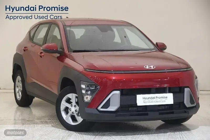 Usado Hyundai Kona 2025 SUV