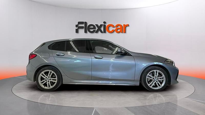 Usado BMW 120 190 CV (139 kW) 2023 Gris Utilitario