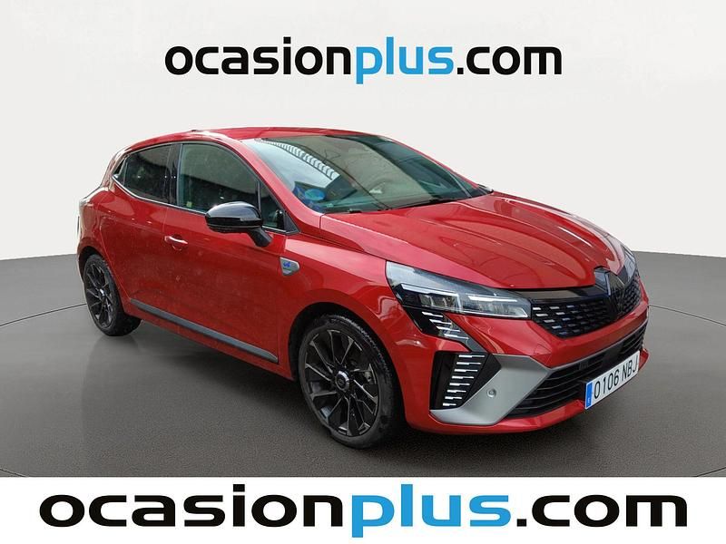 Occasion Renault Clio V Esprit Alpine 143 ch (105 kW) 2025 Rouge Citadine