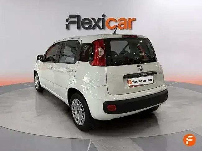 Usado Fiat Panda Easy 69 CV (50 kW) 2019 Blanco Utilitario