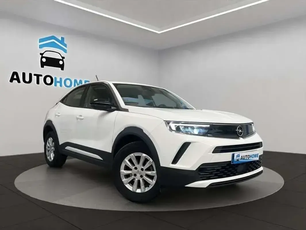 Usado Opel Mokka Edition 110 CV (80 kW) 2022 Blanco SUV
