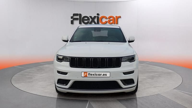 Usado Jeep Grand Cherokee Limited 250 CV (183 kW) 2020 Blanco SUV