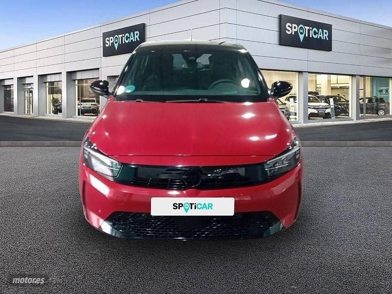 Usado Opel Corsa 100 CV (73 kW) 2024 Rojo Berlina