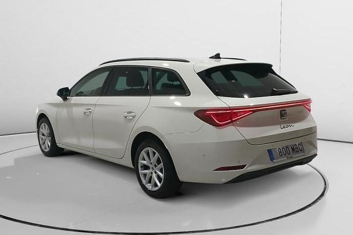 Usado Seat Leon Style 116 CV (85 kW) 2022
