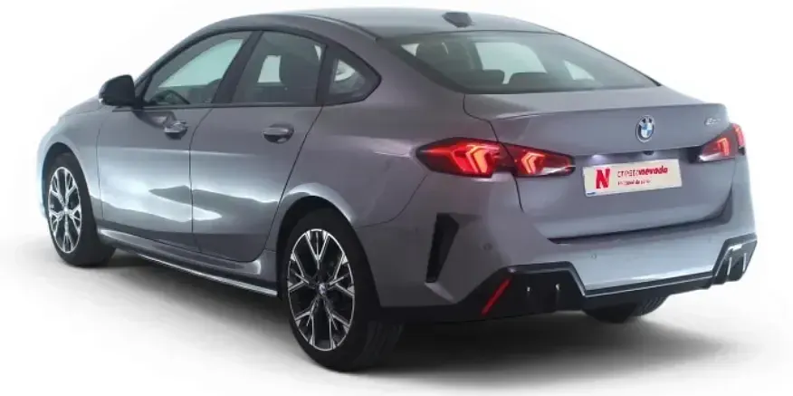 Usado BMW 220 Comfort Edition 170 CV (125 kW) 2025 Gris Coupe
