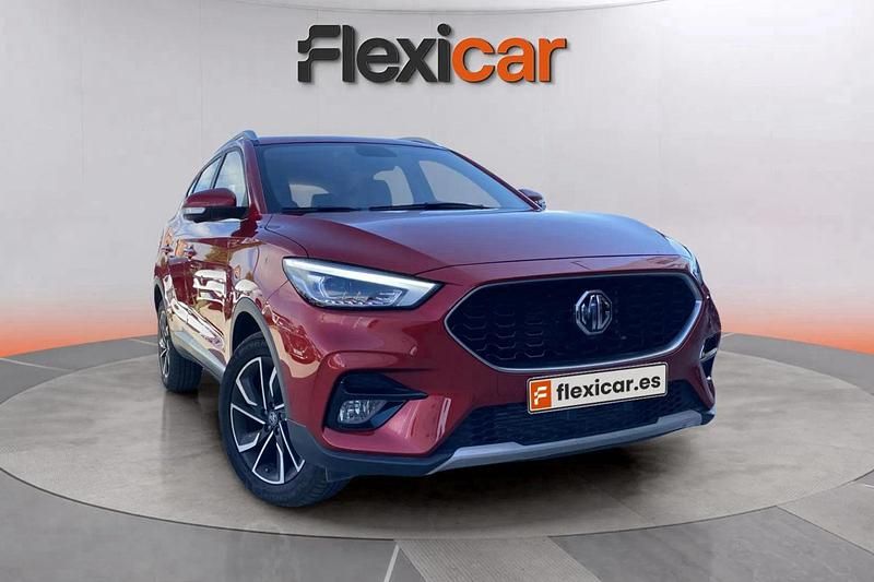 Rojo Usado 2024 MG ZS Luxury Berlina | 19.190 € (Un poco caro) - Imagen 1/4