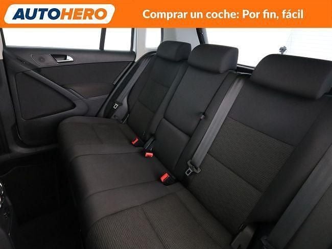 Usado VW Tiguan 110 HP (80 kW) 2015 Branco SUV