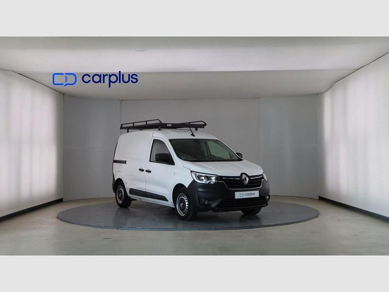Usado Renault Express 95 CV (69 kW) 2023 Pintura blanco glaciar Monovolumen