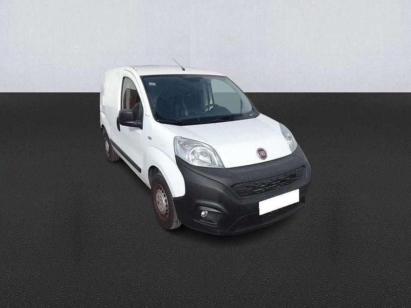 Usado Fiat Fiorino 79 CV (58 kW) 2017 Blanco Monovolumen