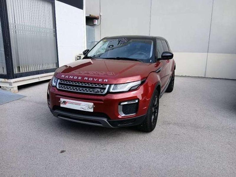Usado Land Rover Range Rover evoque HSE Dynamic 132 CV (97 kW) 2015 SUV