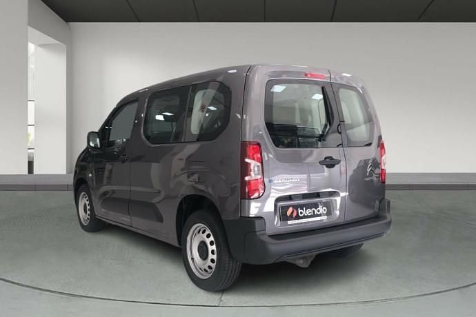 Nuevo Citroën e-Berlingo 100 kW (136 CV) 2025 Monovolumen