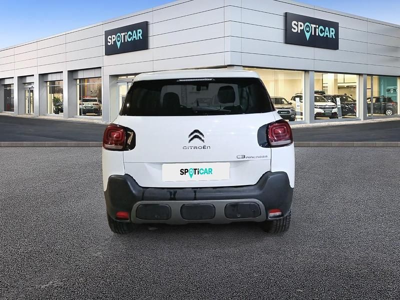 Usado Citroën C3 Aircross PureTech 110 CV (80 kW) 2024 Blanco SUV