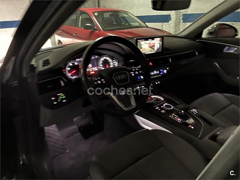Usado Audi A4 Allroad 272 CV (200 kW) 2016 Gris / plata Familiar