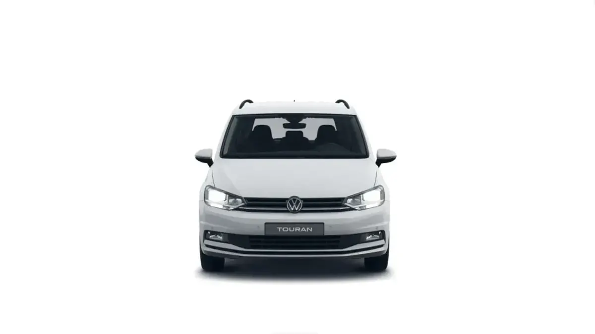 Nuevo VW Touran 122 CV (89 kW) 2026 Blanco Monovolumen