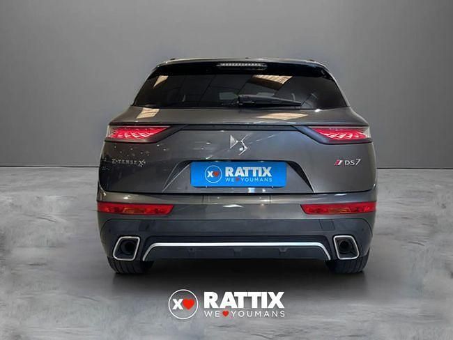 Usado DS Automobiles DS7 Crossback Performance Line Plus 300 CV (220 kW) 2021 Gris SUV