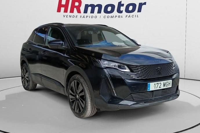 Usado 2023 Peugeot 3008 GT SUV | 16.990 € (Super precio) - Imagen 1/4